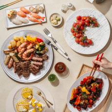 노보텔 앰배서더 주중 디너 세미뷔페 ♥