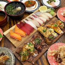 율량동맛집 스시하나에서 회전초밥 먹고 가세요~★