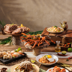 노보텔 앰배서더 주중 런치 세미뷔페 ♥