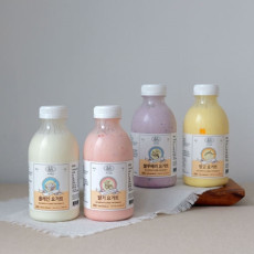 우유곳간 목장 수제요거트 4종♥