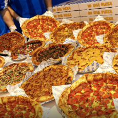 노아이디어피자 목동직영점에서 맛있는 피자 드세요!