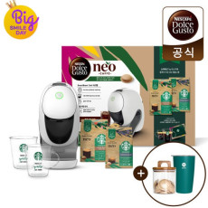 돌체구스토 네오 카페 캡슐 커피머신