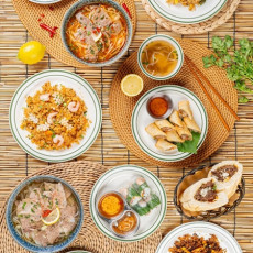 포비코에서 맛있는 식사하세요 :)