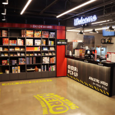 히어로보드게임카페 충북대점에서 게임 즐겨보세요