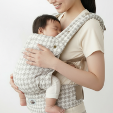 루루루드림 신생아 아기띠 하운드투스 추천해요♥