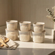 델리원 플래티넘 실리콘 밥팩세트