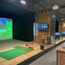 골프연습은 프리미엄 이룸골프아카데미에서★