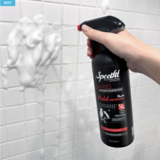 스페시핏 뿌리는 곰팡이제거제 사용해보세요!