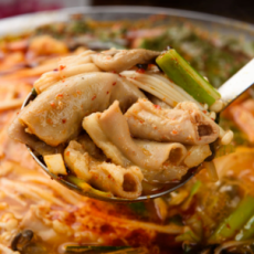 집에서 편하게 즐기는 한그릇가득 소곱창전골 추천♥