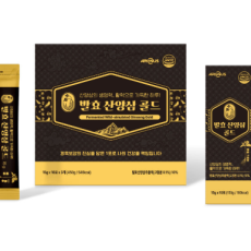 발효산양삼골드