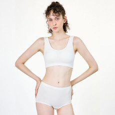 모달 심리스 모노 하이틴 SET (브라 + 팬티)
