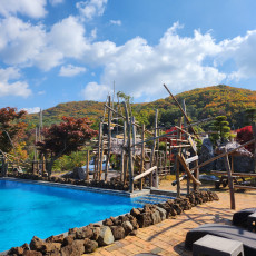 자연 속 중휴림에서 힐링해보세요♥