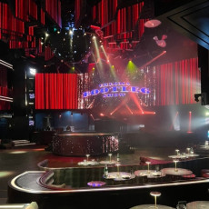 [영종/블로그/2.6 or 2.7 방문필수] 화려한 공연관람과 신나는 파티~ 파라다이스시티!