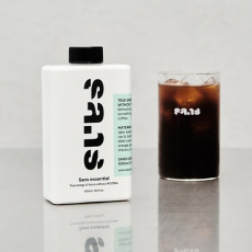 카페 산스에서 웰니스 커피를♥