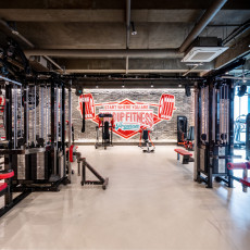 독산동 최대규모! 빌드업피트니스PT 독산점에서 운동 시작하세요!