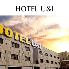 컨디션 좋은 호텔 파주 유엔아이호텔♥