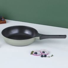 키친플라워 세이지 인덕션 주물 후라이팬 20CM