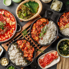 느린마을양조장 하남미사점에서 점심시간을 즐겨보세요