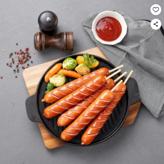 흑닭 더 빅 포크 후랑크 소세지로 맛있게 단백질 채우세요