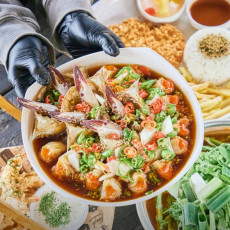 암꽃게가 맛있는 일오삼간장게장을 방문해주세요