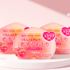 펠리칸솝 사랑에 빠진 엉덩이비누