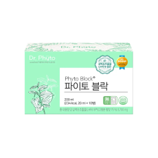 닥터파이토 파이토블락 삼백초추출물 LHF618