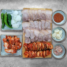 김종구닭칼국수육보쌈 서창점에서 닭칼국수와 수육보쌈 맛보세요☆