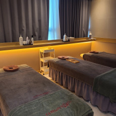 더하노이풋앤바디 다산신도시점에서 힐링 추천♥