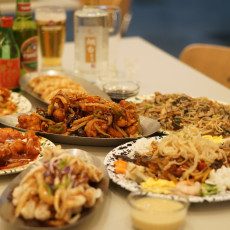 상상하지 못했던 맛과 경험! 중화요리 전문점 상상잇!