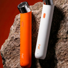 큐리케어 펄즈 물방울초음파+EP 뷰티 디바이스