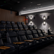 이비스 스타일 앰배서더 강남에서 프라이빗 시네마를 이용하세요!