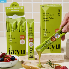 자유 스윗피쵸크림 스틱으로 간편하게!