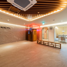 보리여성 불한증막에서 피로 풀고 힐링해보세요~!