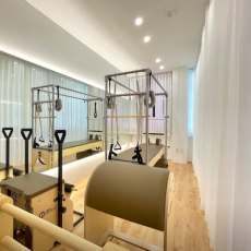 윤필라테스에서 그룹레슨 받아보세요!