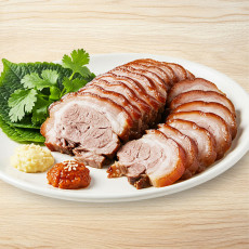 밤마다 출출하다면, 쫀득한 지민족발로 고민 끝!