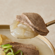 온작 정성가득 보양식! 스지 도가니탕 추천♥