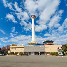 부산 데이트코스 추천♥ 부산타워로 오세요!