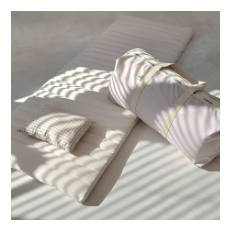 LANCBI 랑스비 노마드 롤업매트리스