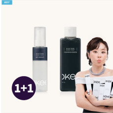 최강희의 동안 비결 오키뷰티 타히티 흑진주 클렌징 에센스 + 미스트 에센스