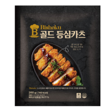 상신 프리미엄 비쇼쿠 골드 등심카츠