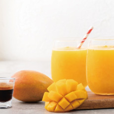 커피와 아이스티를 한번에 아샷추