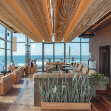 바다뷰 카페아오오에서 힐링하세요~♥