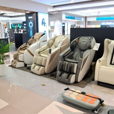 제스파 매장에서 안마체험하고 포인트도 받자 :)