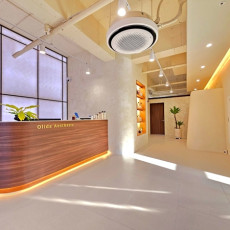 올리다 에스테틱 피부모공센터 부산점으로 오세요!