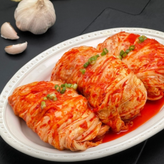 김치 맛집 순자네김치에서 각종 김치 드셔보세요♥