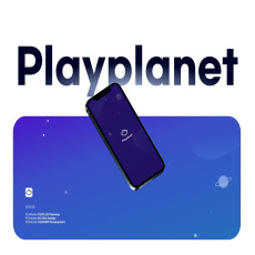 지도로 보는 실시간 할인! 플레이플래닛 앱을 소개해주세요!