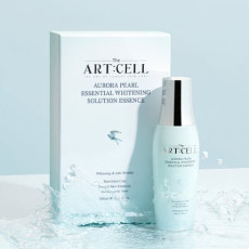 효과적인 기미와 잡티관리 피부 솔루션 에센스