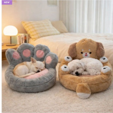 쵸쵸펫 강아지 애견 쿠션 사계절동안 사용하세요