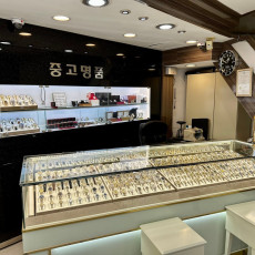 명품시계매장 와치갤러리를 소개해주세요☆