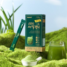 초보 디톡서를 위한 데일리 해법 ABC 새싹보리 클렌즈